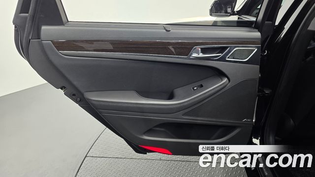 Genesis G80 2020 — photo 15