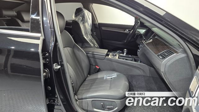 Genesis G80 2020 — photo 16