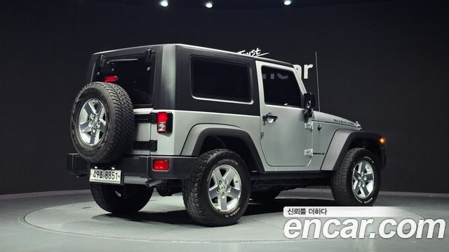 Jeep Wrangler 2009 — photo 2