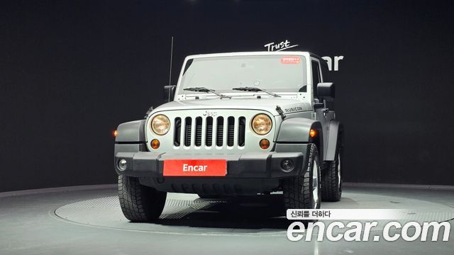 Jeep Wrangler 2009 — photo 3