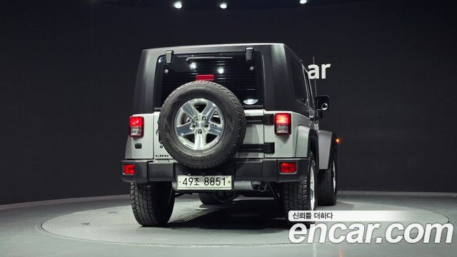 Jeep Wrangler 2009 — photo 4
