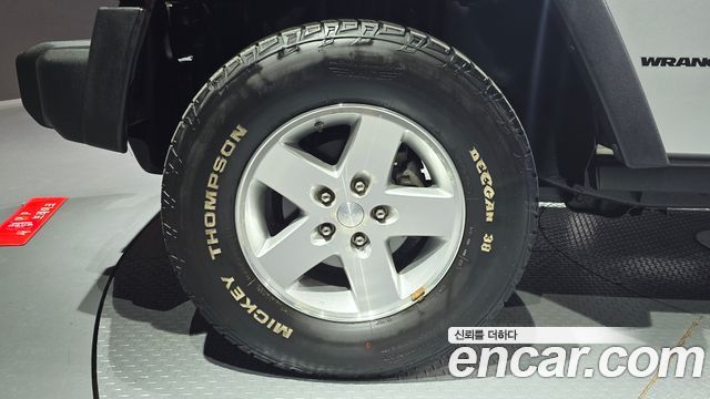 Jeep Wrangler 2009 — photo 5