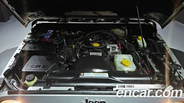 Jeep Wrangler 2009 — photo 6