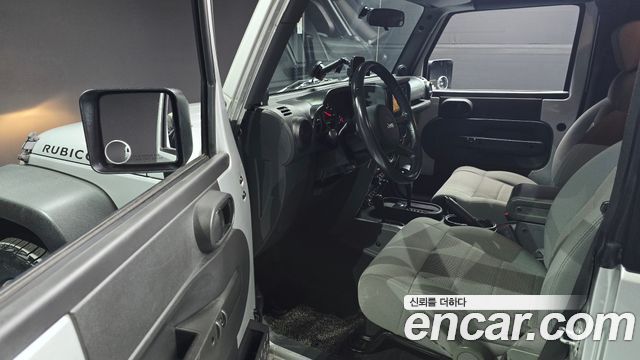 Jeep Wrangler 2009 — photo 13