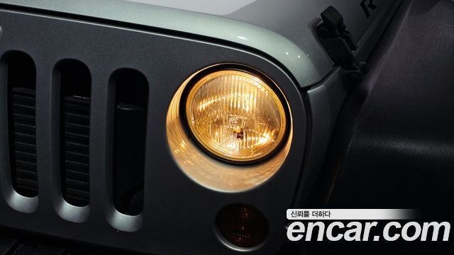 Jeep Wrangler 2009 — photo 8