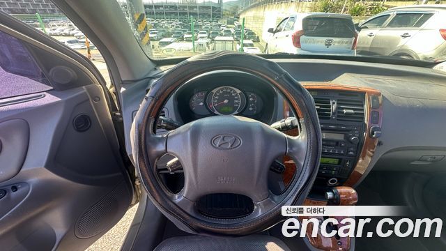Hyundai Tucson 2004 — photo 10