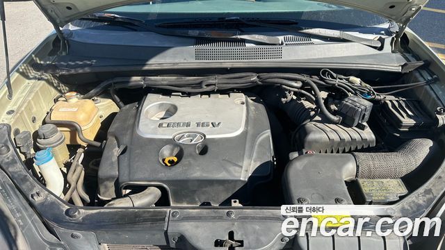 Hyundai Tucson 2004 — photo 19