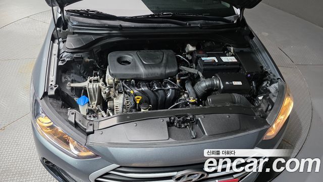 Hyundai AVANTE 2018 — photo 6