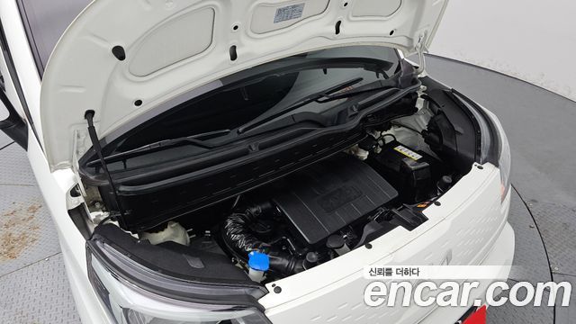 Kia RAY 2022 — photo 6