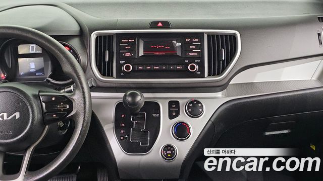 Kia RAY 2022 — photo 20