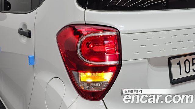Kia RAY 2022 — photo 9
