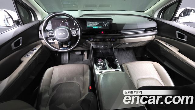 Kia Canival 2025 — photo 10