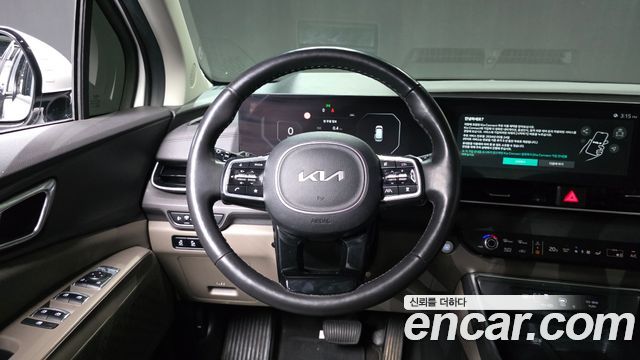 Kia Canival 2025 — photo 19