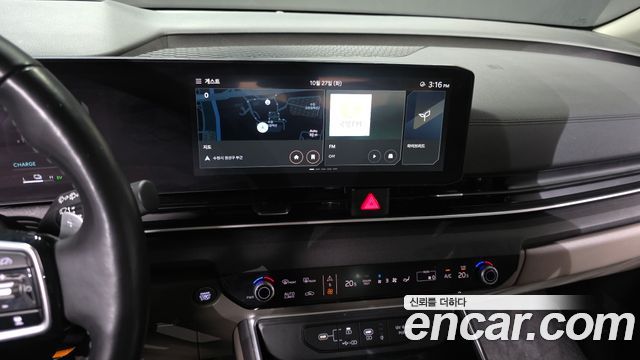 Kia Canival 2025 — photo 20