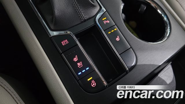 Kia Canival 2019 — photo 19