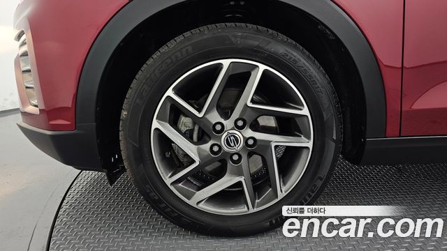 KG Mobility TIBOLI 2022 — photo 5