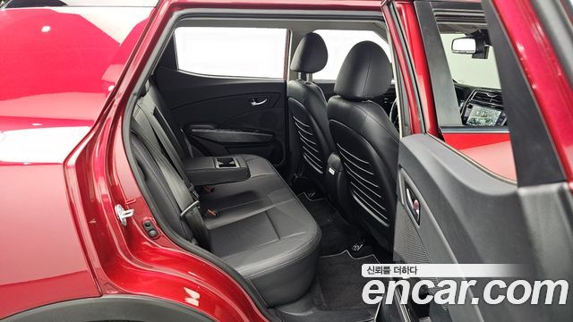 KG Mobility TIBOLI 2022 — photo 11