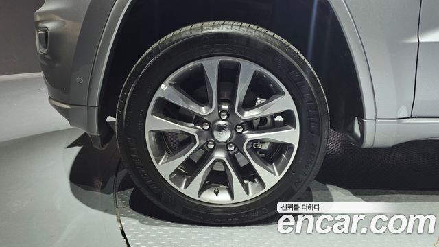 Jeep Cherokee 2017 — photo 5