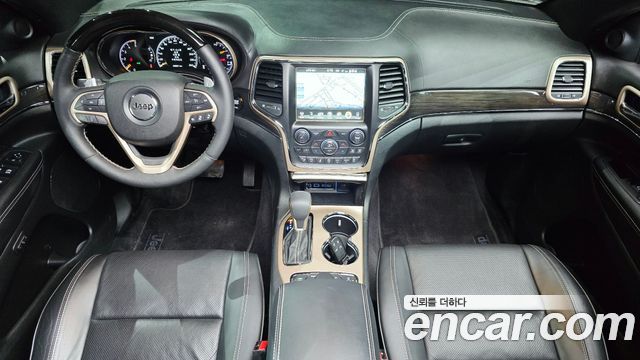 Jeep Cherokee 2017 — photo 10