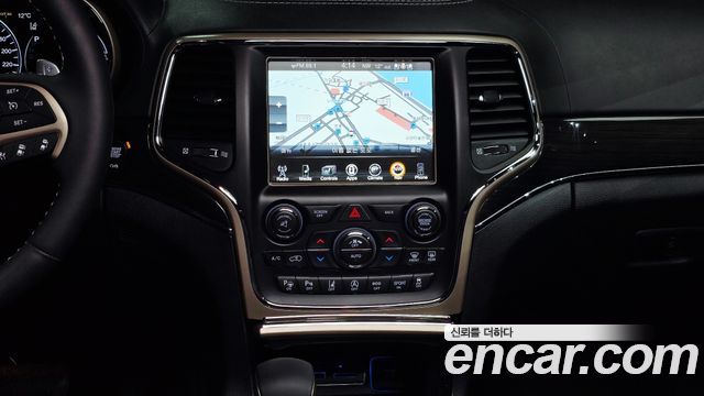 Jeep Cherokee 2017 — photo 21