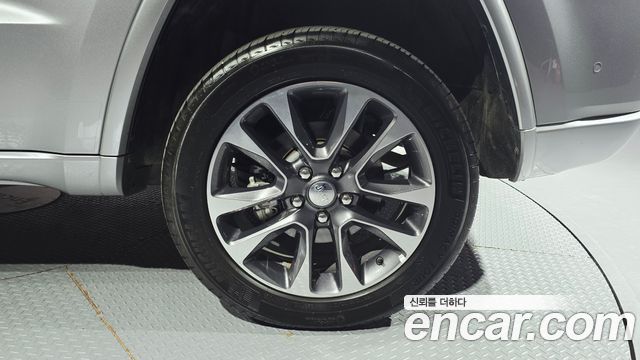 Jeep Cherokee 2017 — photo 7