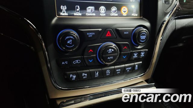 Jeep Cherokee 2017 — photo 30