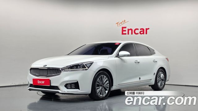 Kia K7 2019 — photo 1