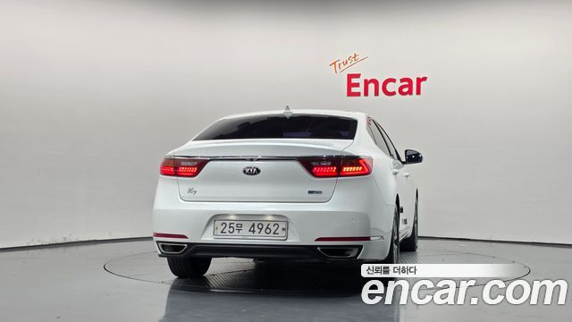 Kia K7 2019 — photo 4
