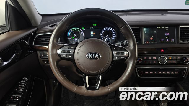 Kia K7 2019 — photo 18
