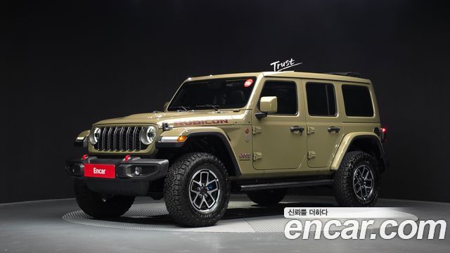 Jeep Wrangler 2025 — photo 1