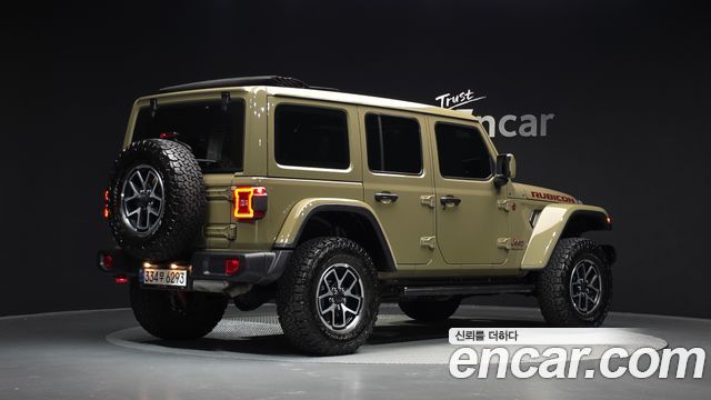 Jeep Wrangler 2025 — photo 2