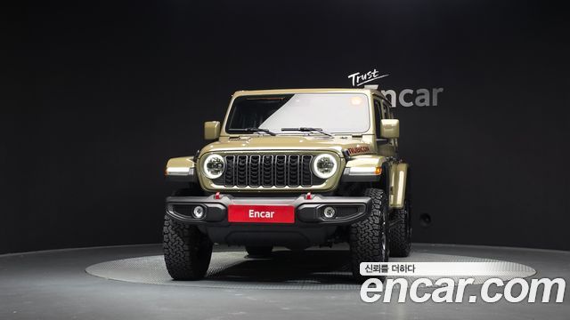 Jeep Wrangler 2025 — photo 3