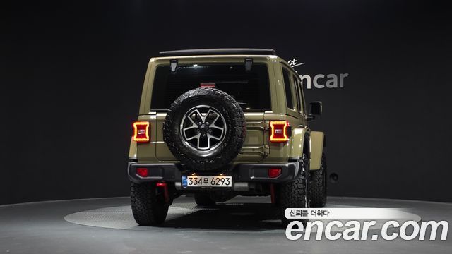 Jeep Wrangler 2025 — photo 4