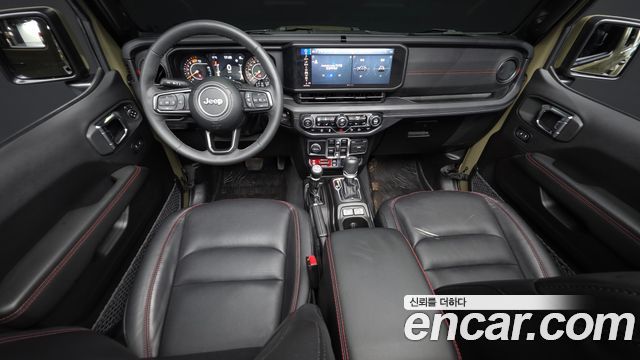 Jeep Wrangler 2025 — photo 10