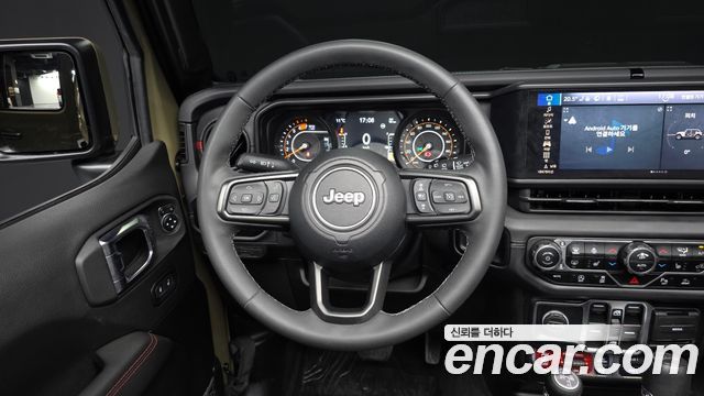 Jeep Wrangler 2025 — photo 19