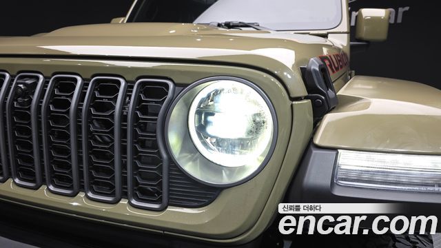 Jeep Wrangler 2025 — photo 8