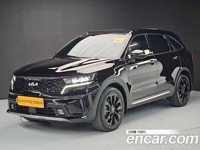 Kia Sorento 2023 — photo 1