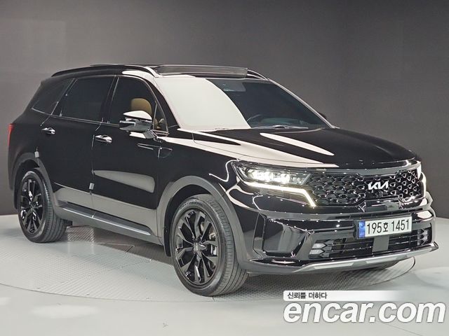 Kia Sorento 2023 — photo 2