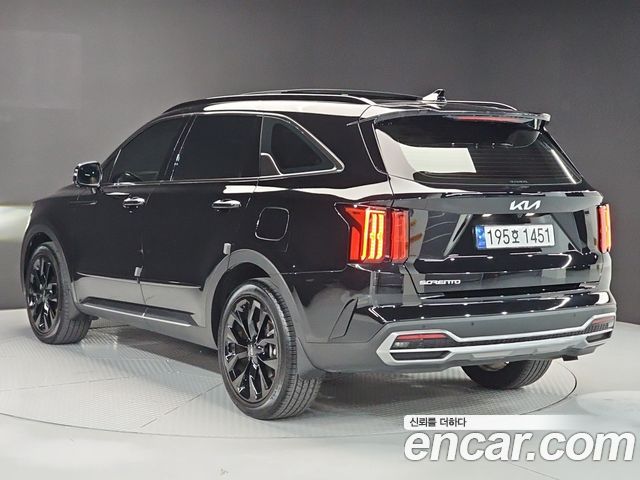 Kia Sorento 2023 — photo 3