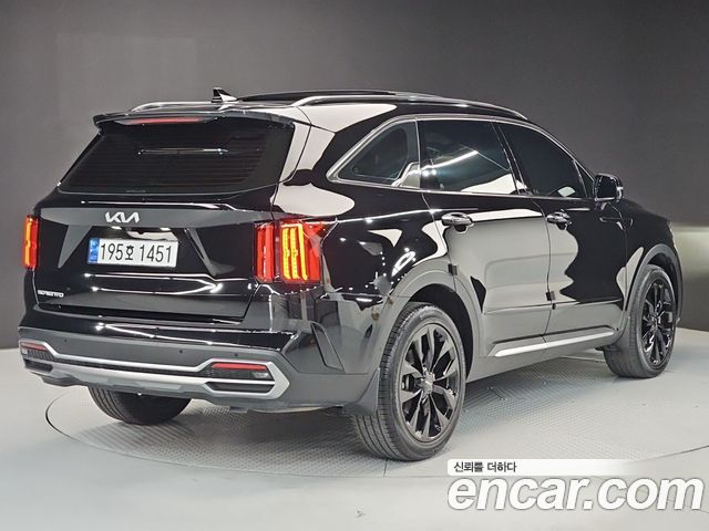 Kia Sorento 2023 — photo 4