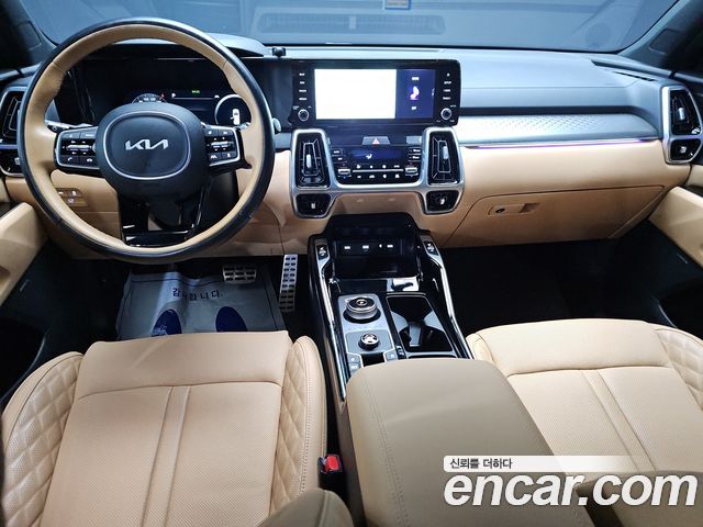 Kia Sorento 2023 — photo 7