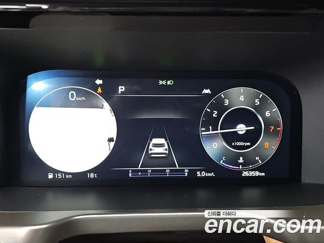 Kia Sorento 2023 — photo 8