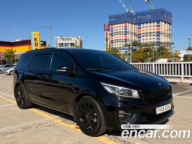 Kia Canival 2019 — photo 13