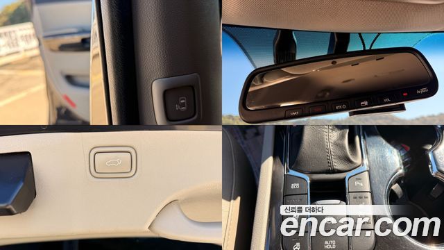 Kia Canival 2019 — photo 18