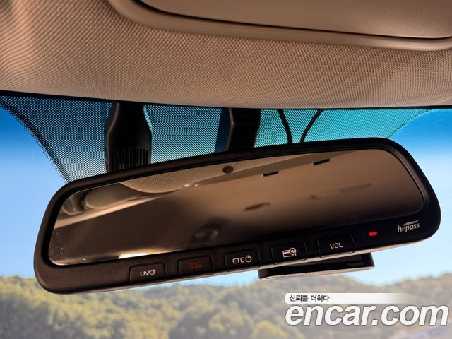 Kia Canival 2019 — photo 19