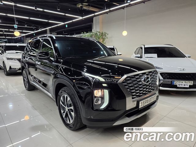 Hyundai Palisade 2019 — photo 2