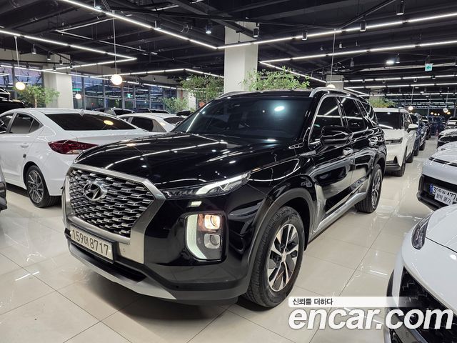 Hyundai Palisade 2019 — photo 3