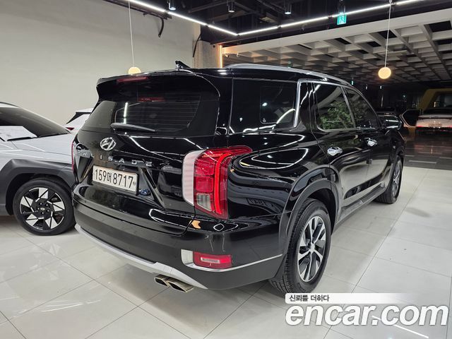 Hyundai Palisade 2019 — photo 4