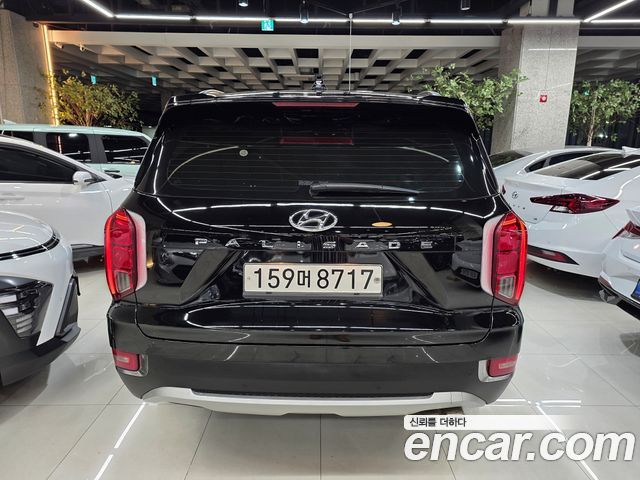Hyundai Palisade 2019 — photo 5
