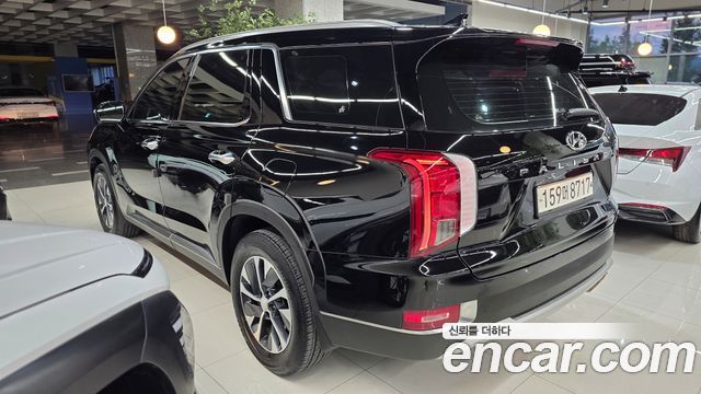 Hyundai Palisade 2019 — photo 6